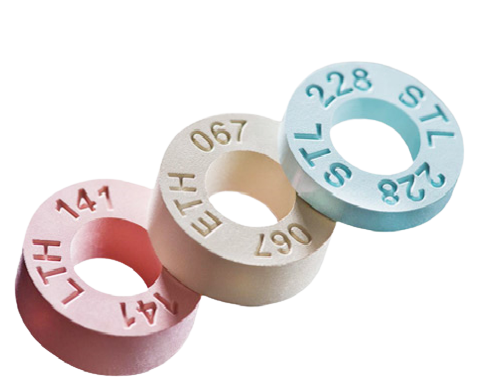 Кільця контролю температур