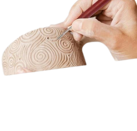 Інструменти для гончарства та ліплення